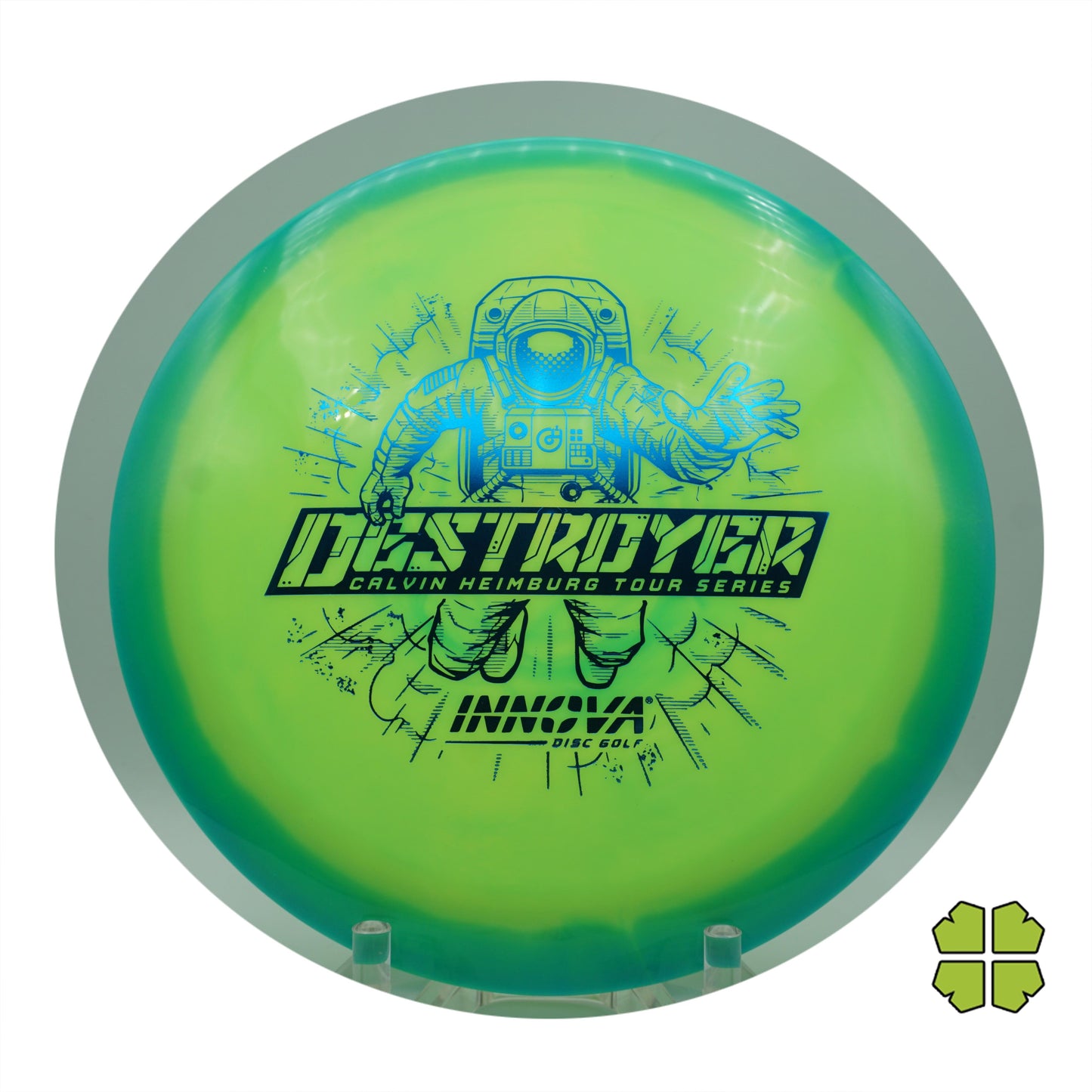 Destroyer- Halo Star (Calvin Heimburg Tour Series)
