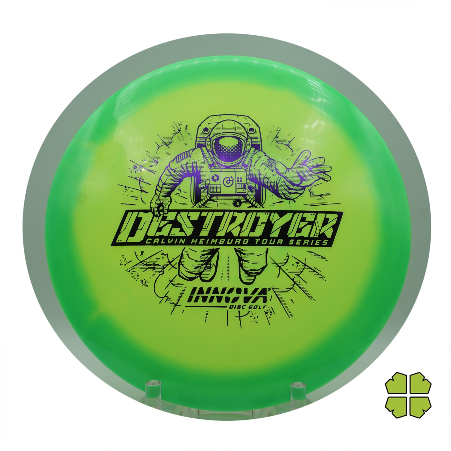 Destroyer- Halo Star (Calvin Heimburg Tour Series)