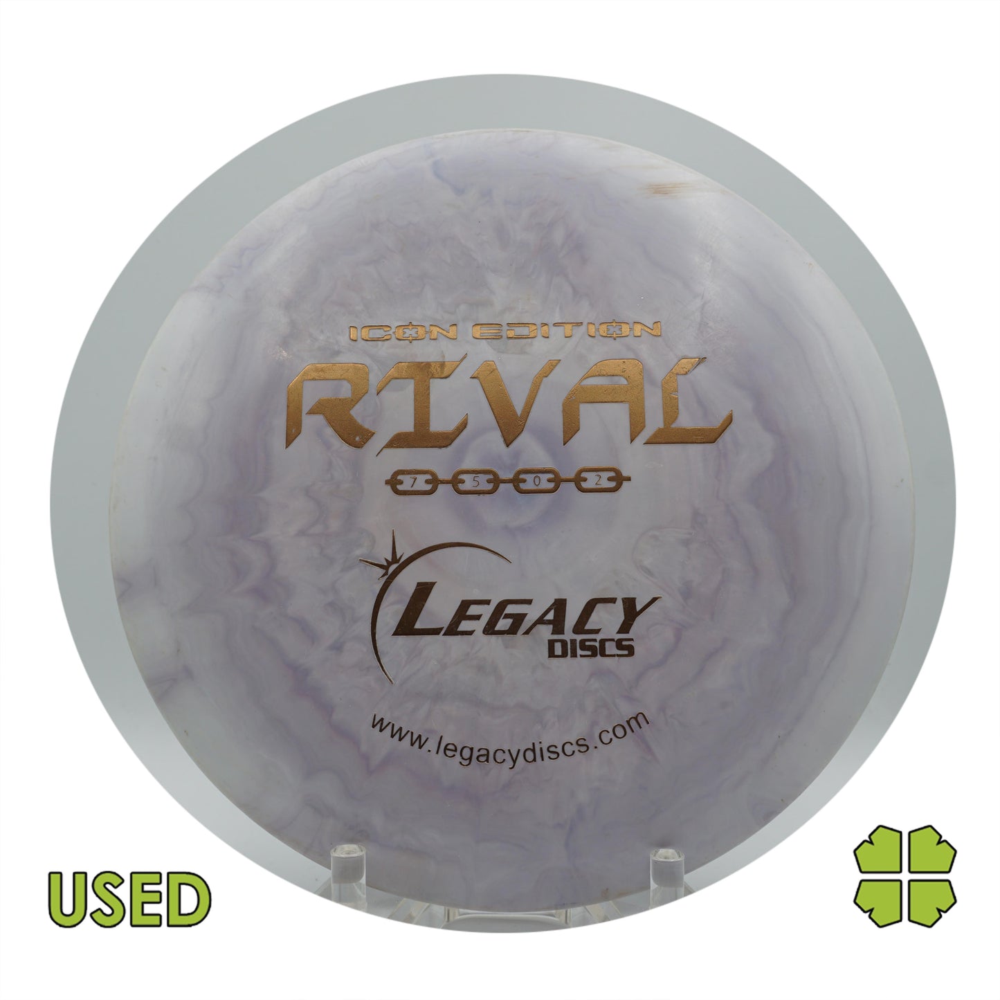 Used Rival