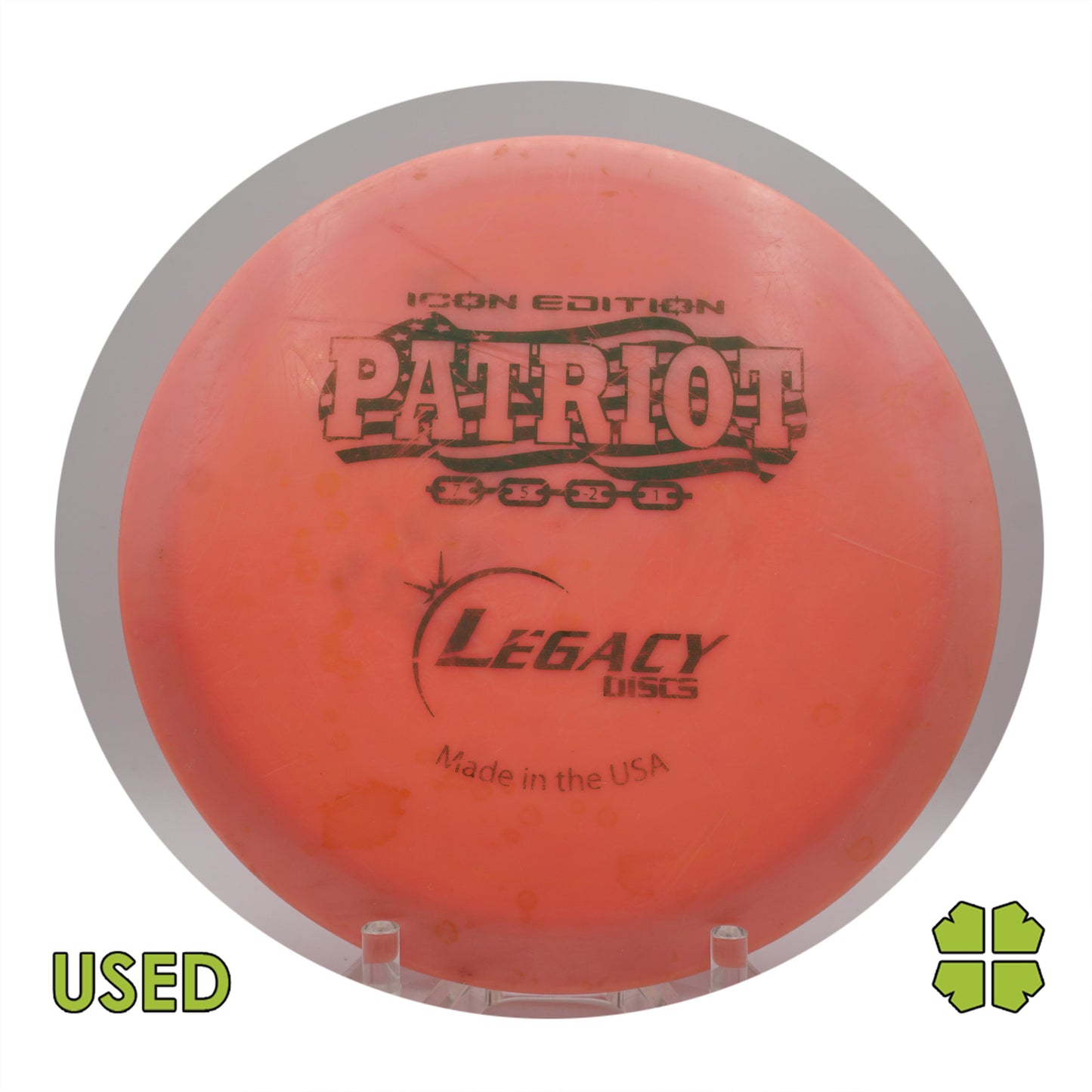 Used Patriot