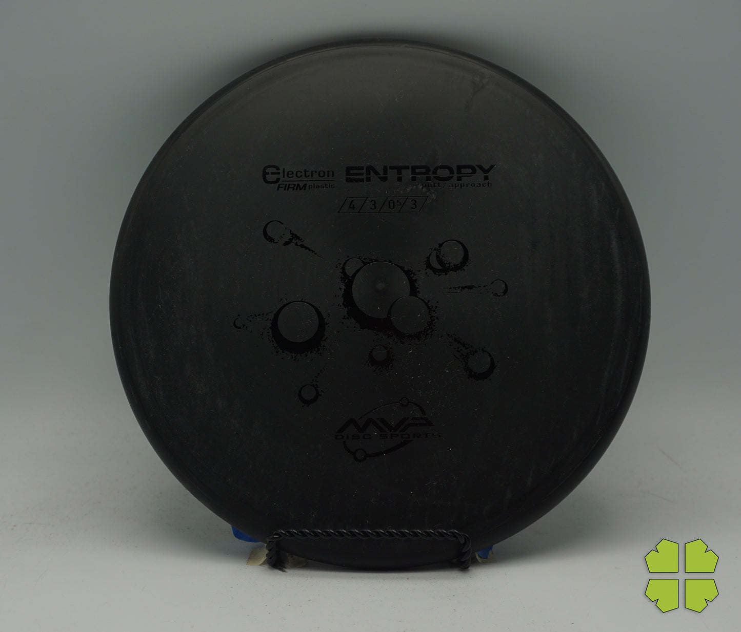 Entropy - Electron Firm