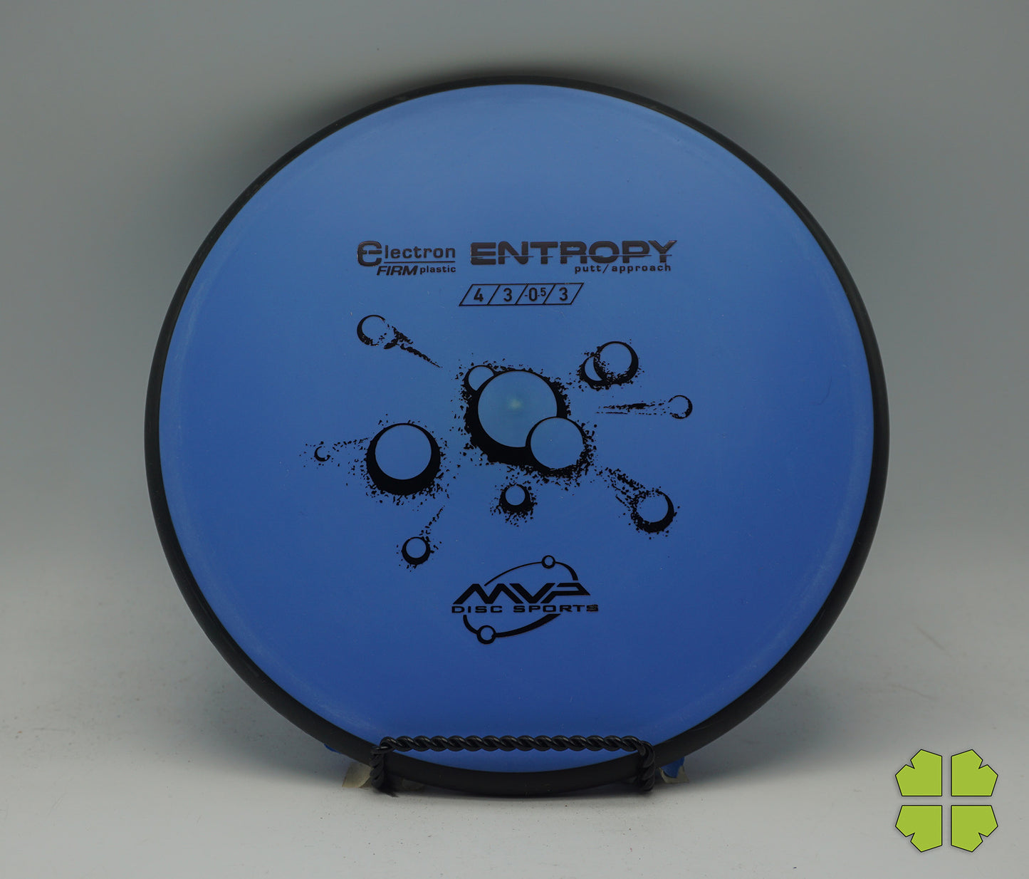 Entropy - Electron Firm