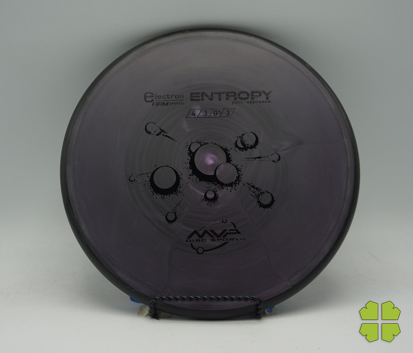 Entropy - Electron Firm