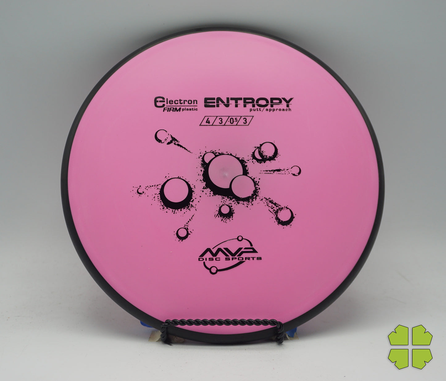 Entropy - Electron Firm