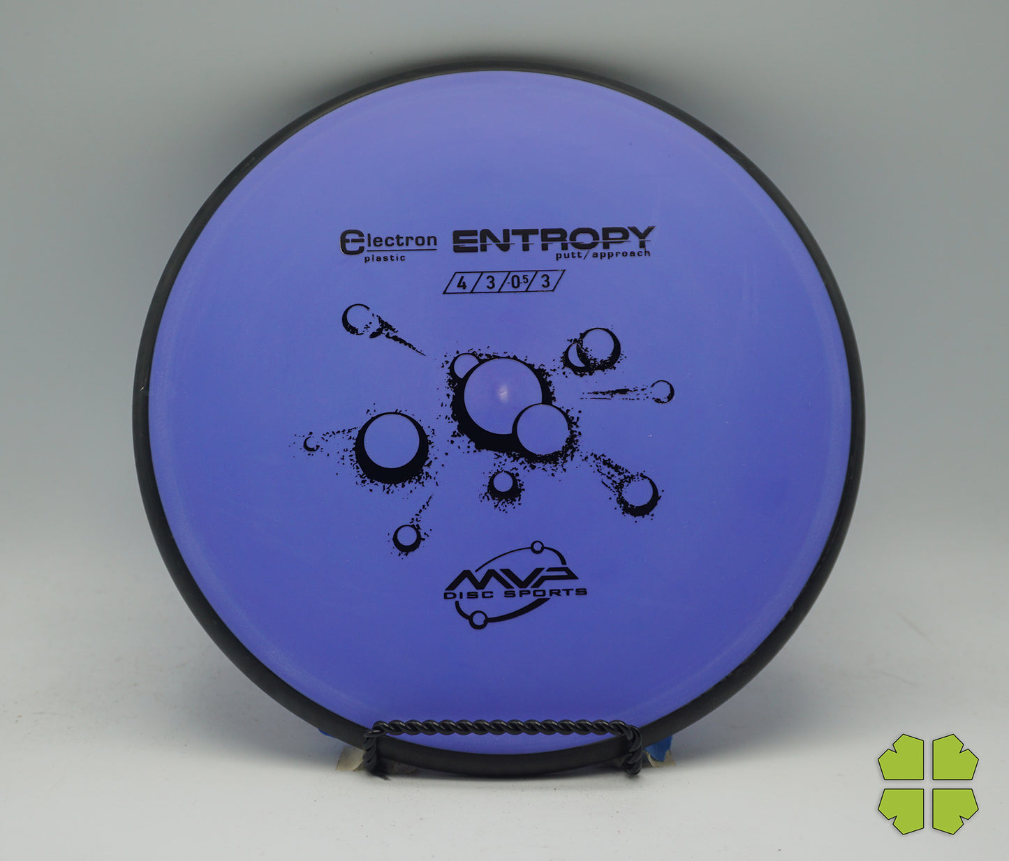 Entropy - Electron
