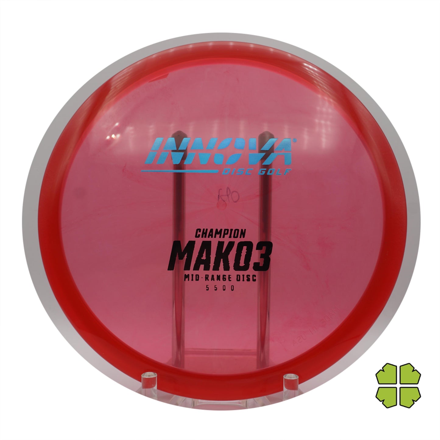 Mako3 - Champion