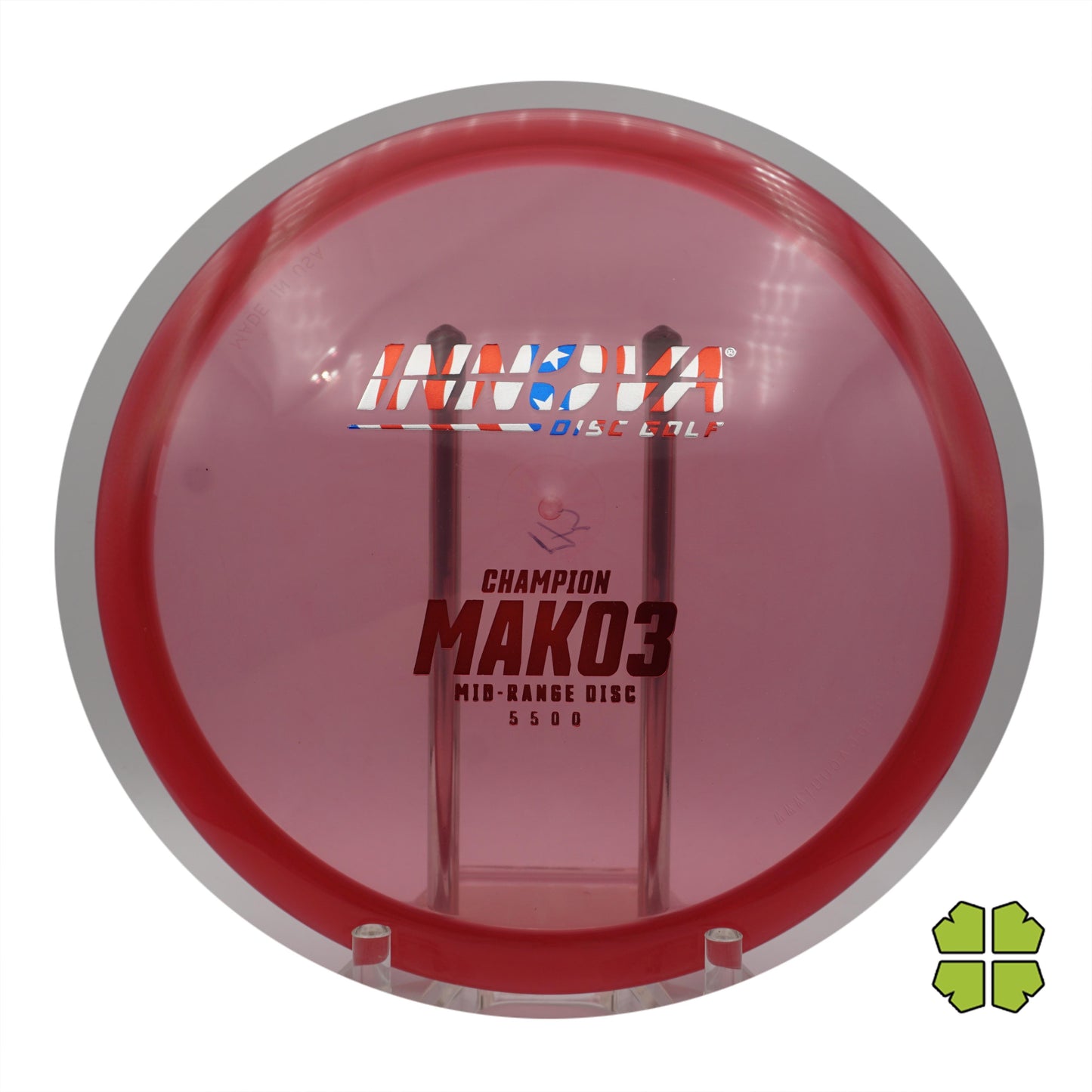 Mako3 - Champion