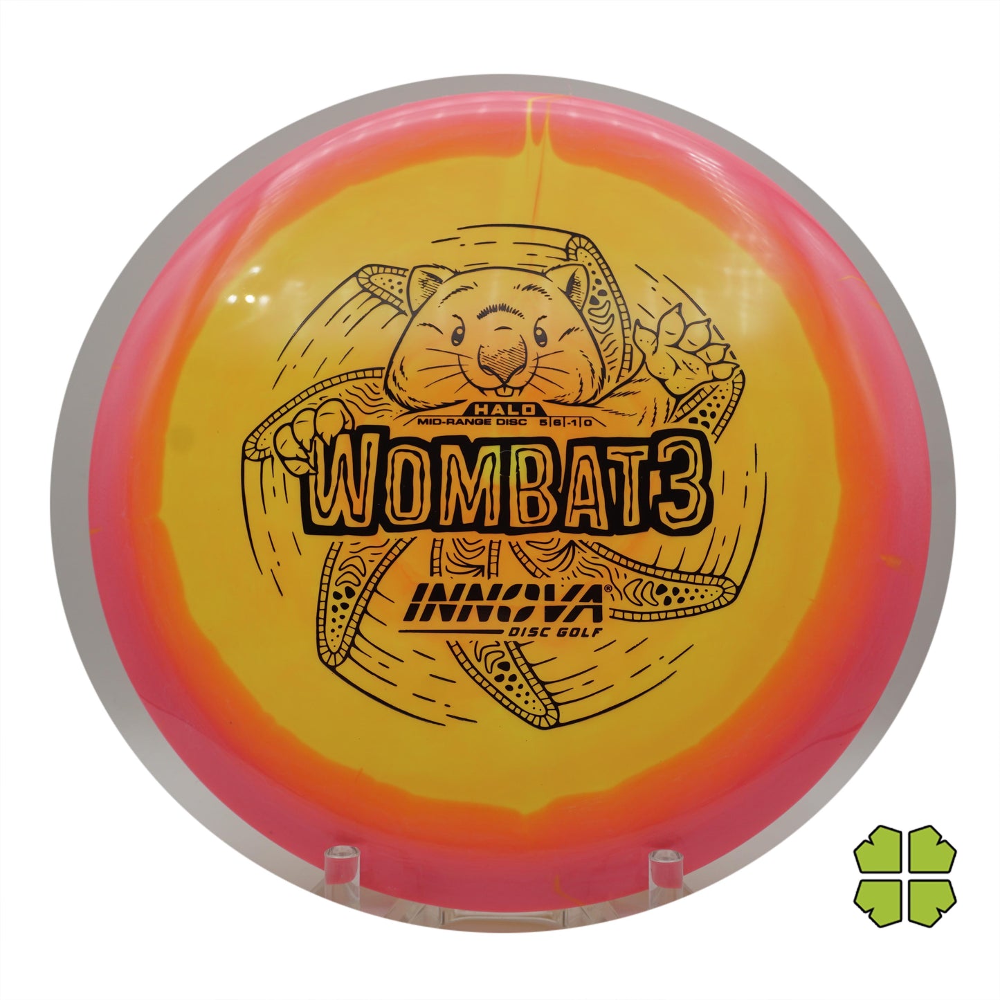 Wombat3 - Halo Star
