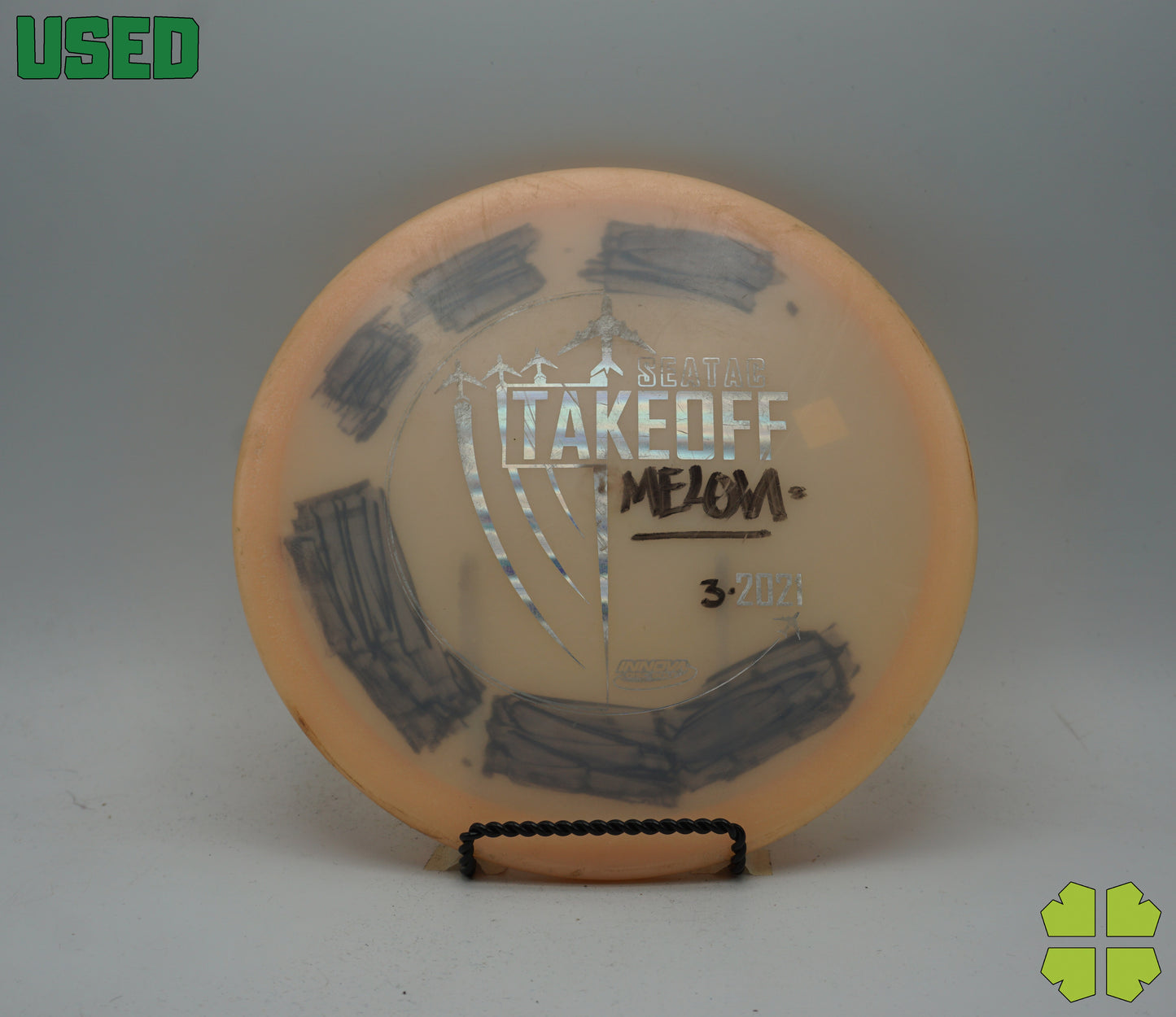 Used Caiman