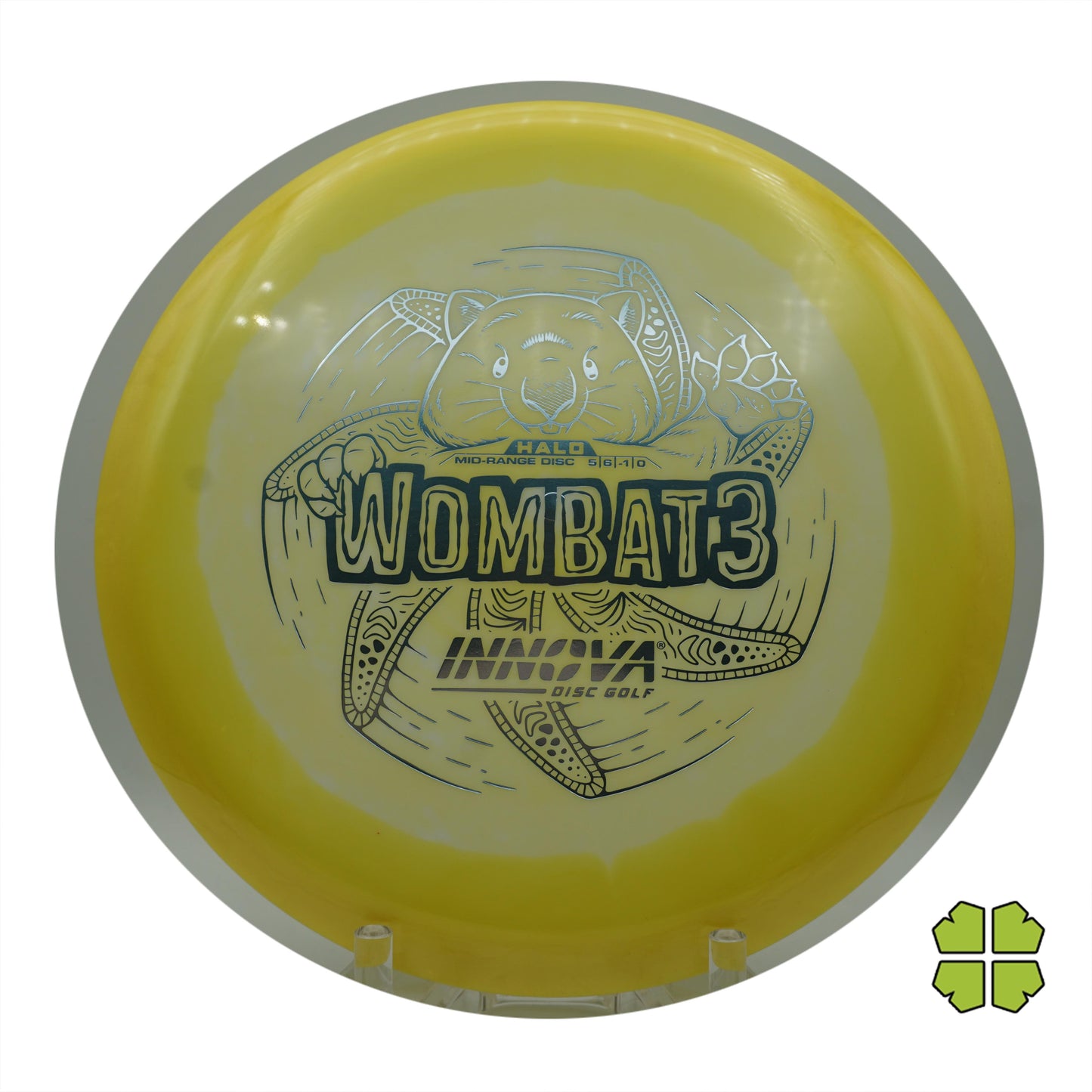 Wombat3 - Halo Star