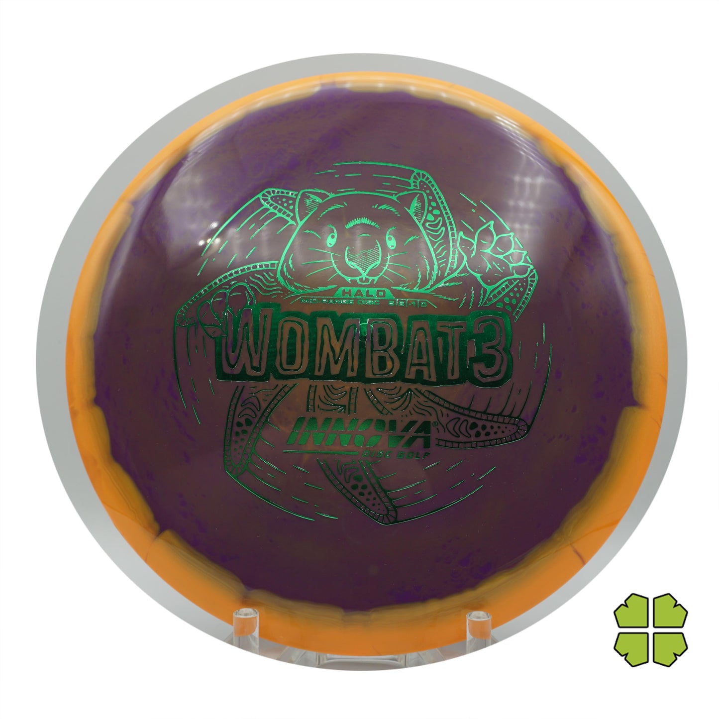 Wombat3 - Halo Star