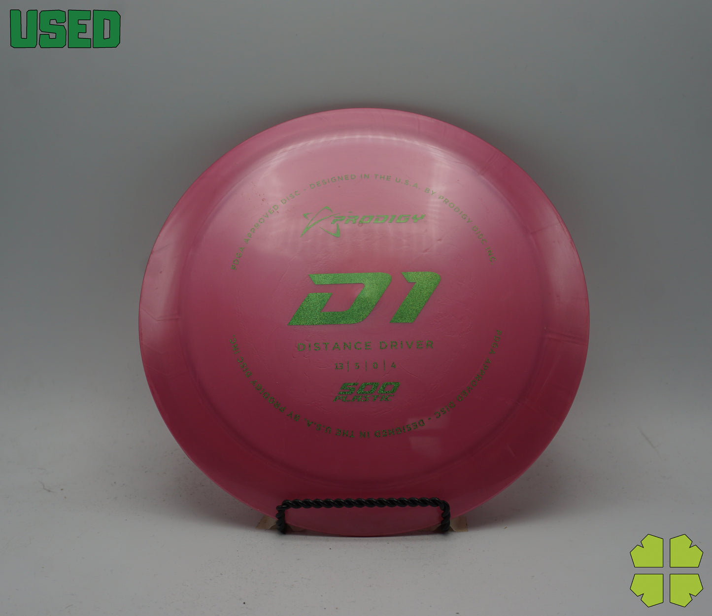 Used D1