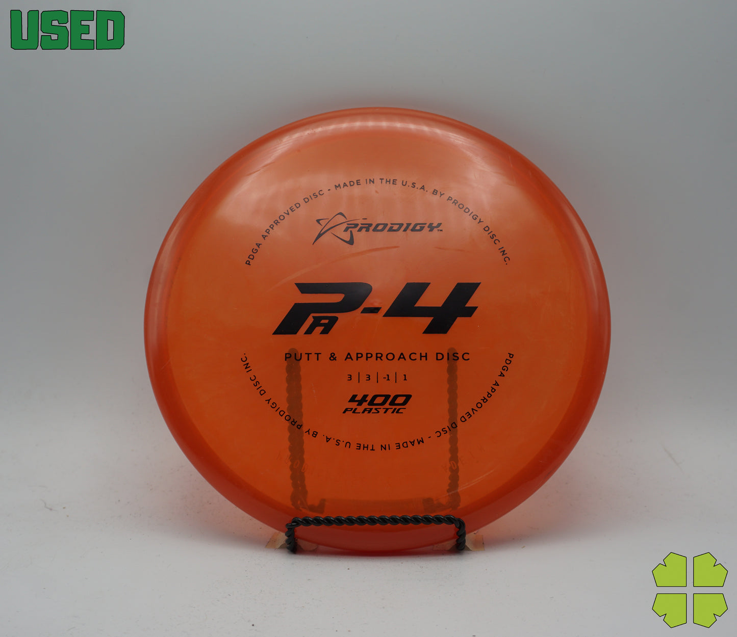 Used Pa-4