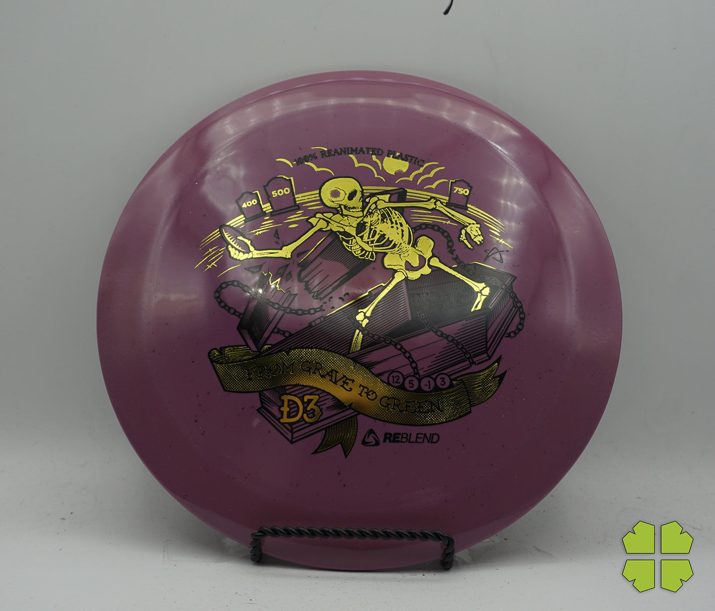 D3 - ReBlend Grave to Green