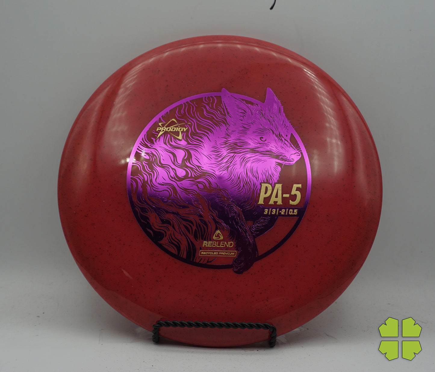 Pa-5 - Reblend Embertail