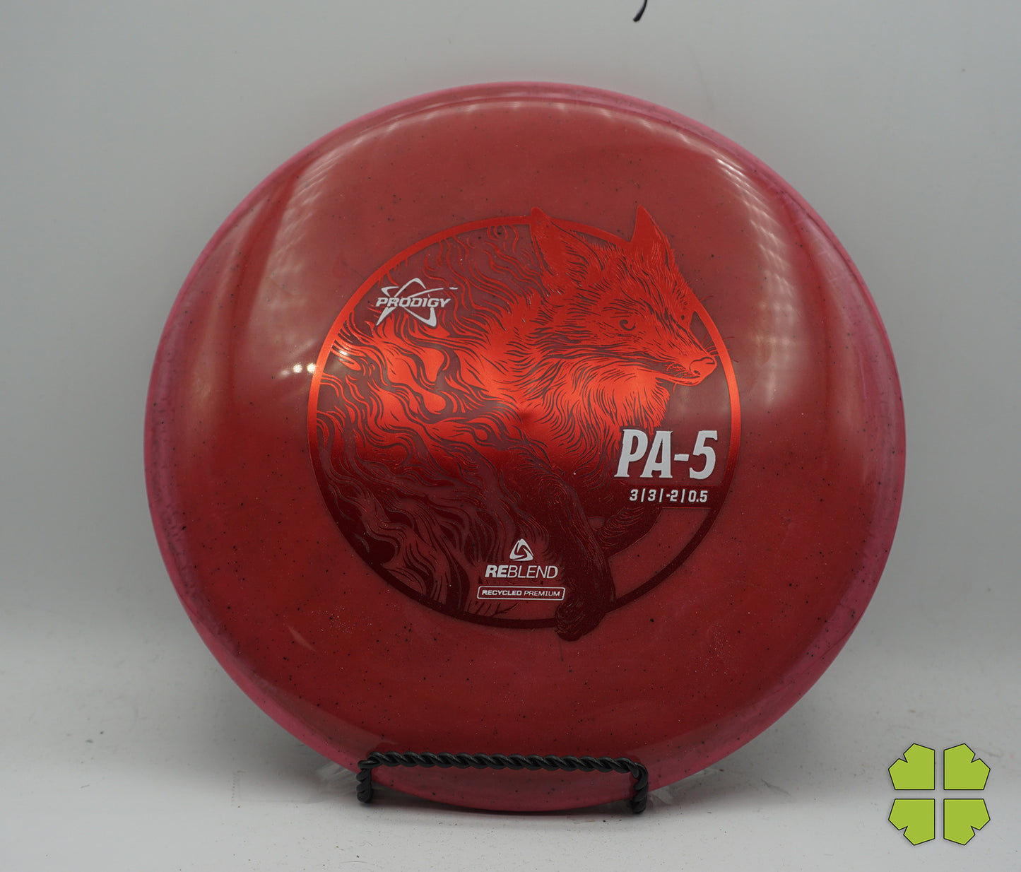 Pa-5 - Reblend Embertail
