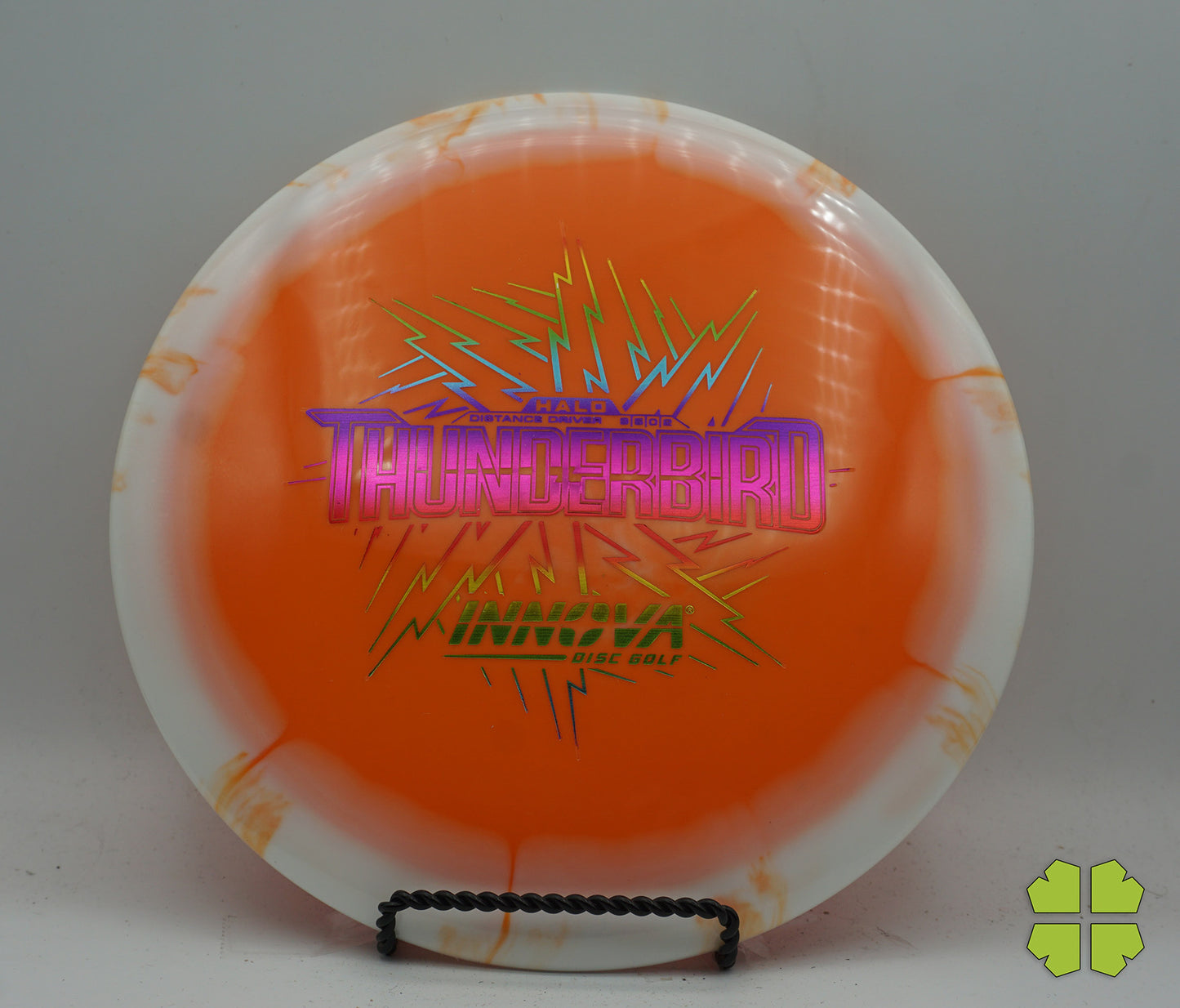 Thunderbird - Halo Star