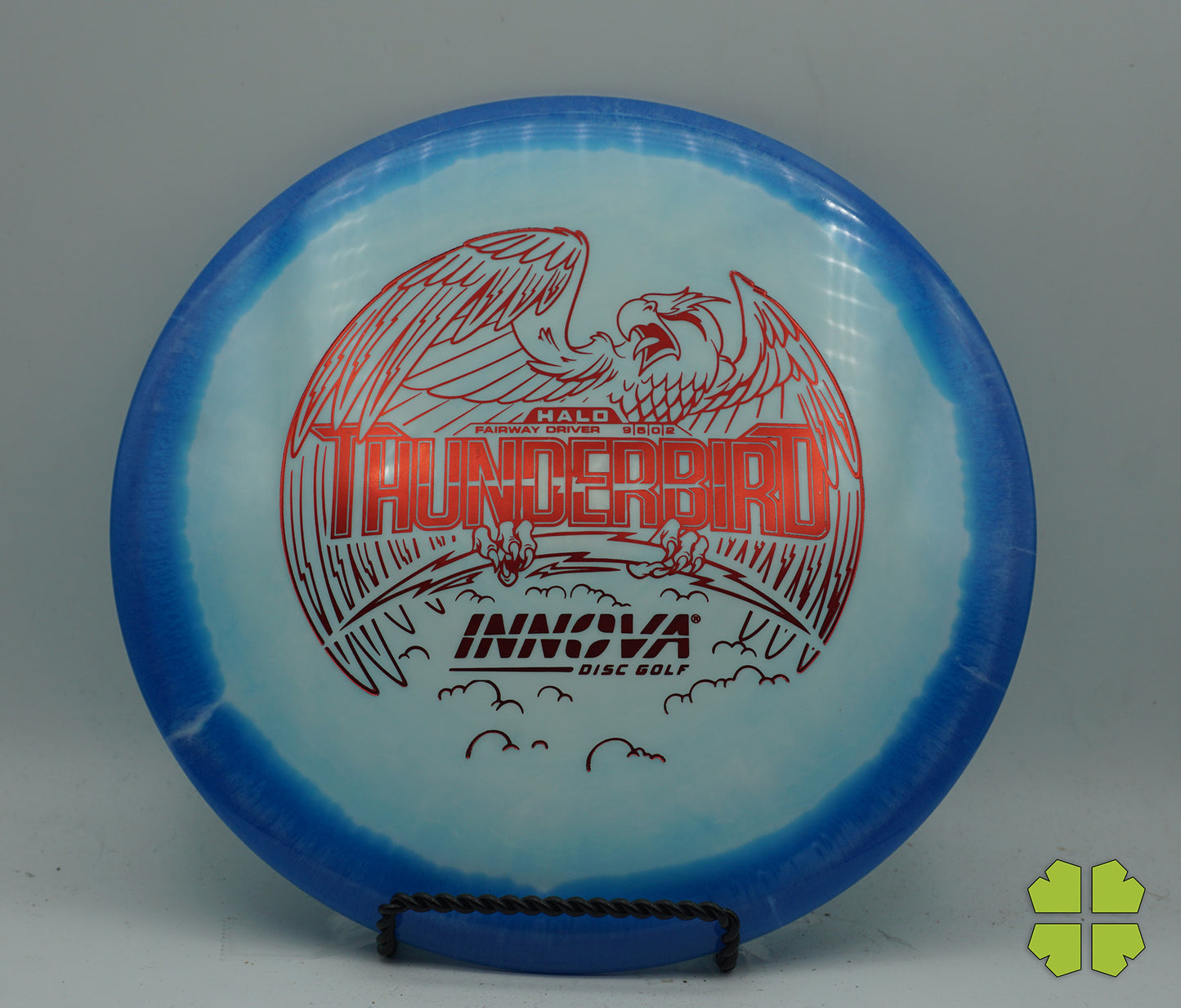 Thunderbird - Halo Star