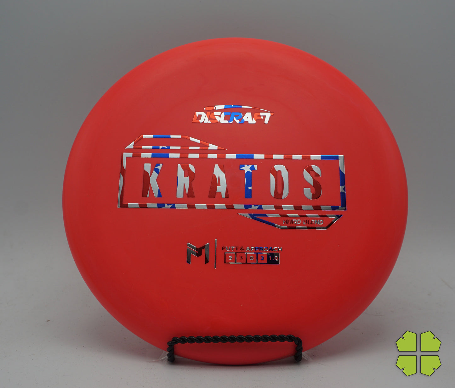 Kratos - Paul McBeth Hard Blend