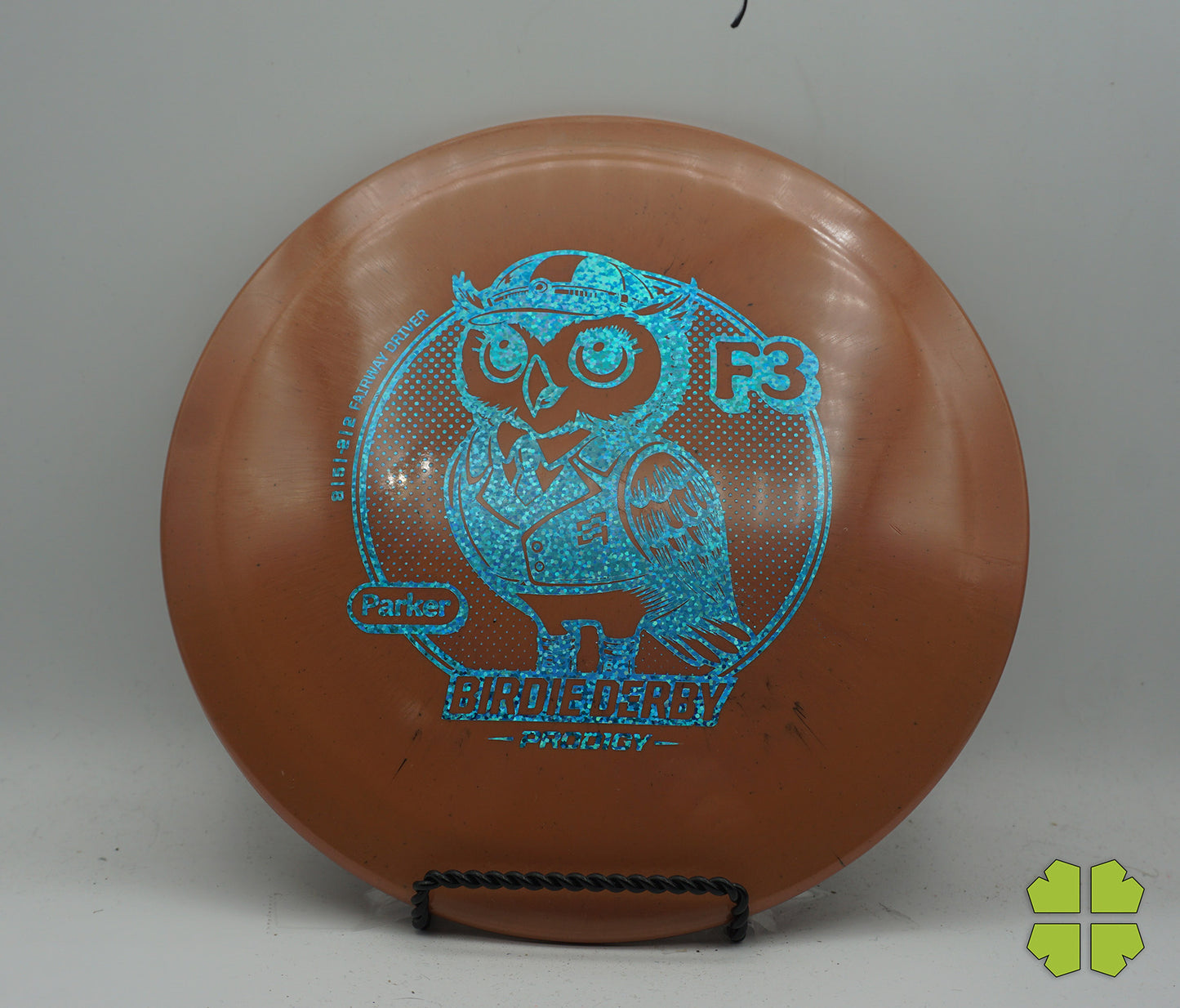F3 - Reblend (Birdie Derby)