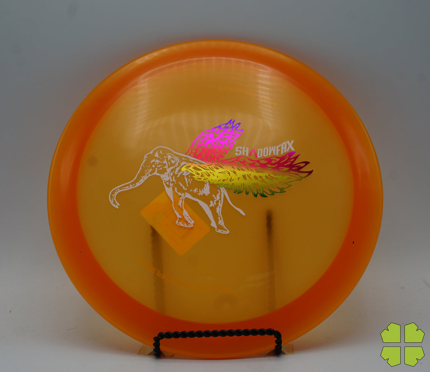 Shadowfax - Cale Leiviska 400 Plastic