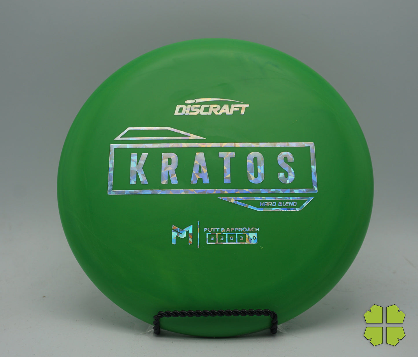 Kratos - Paul McBeth Hard Blend