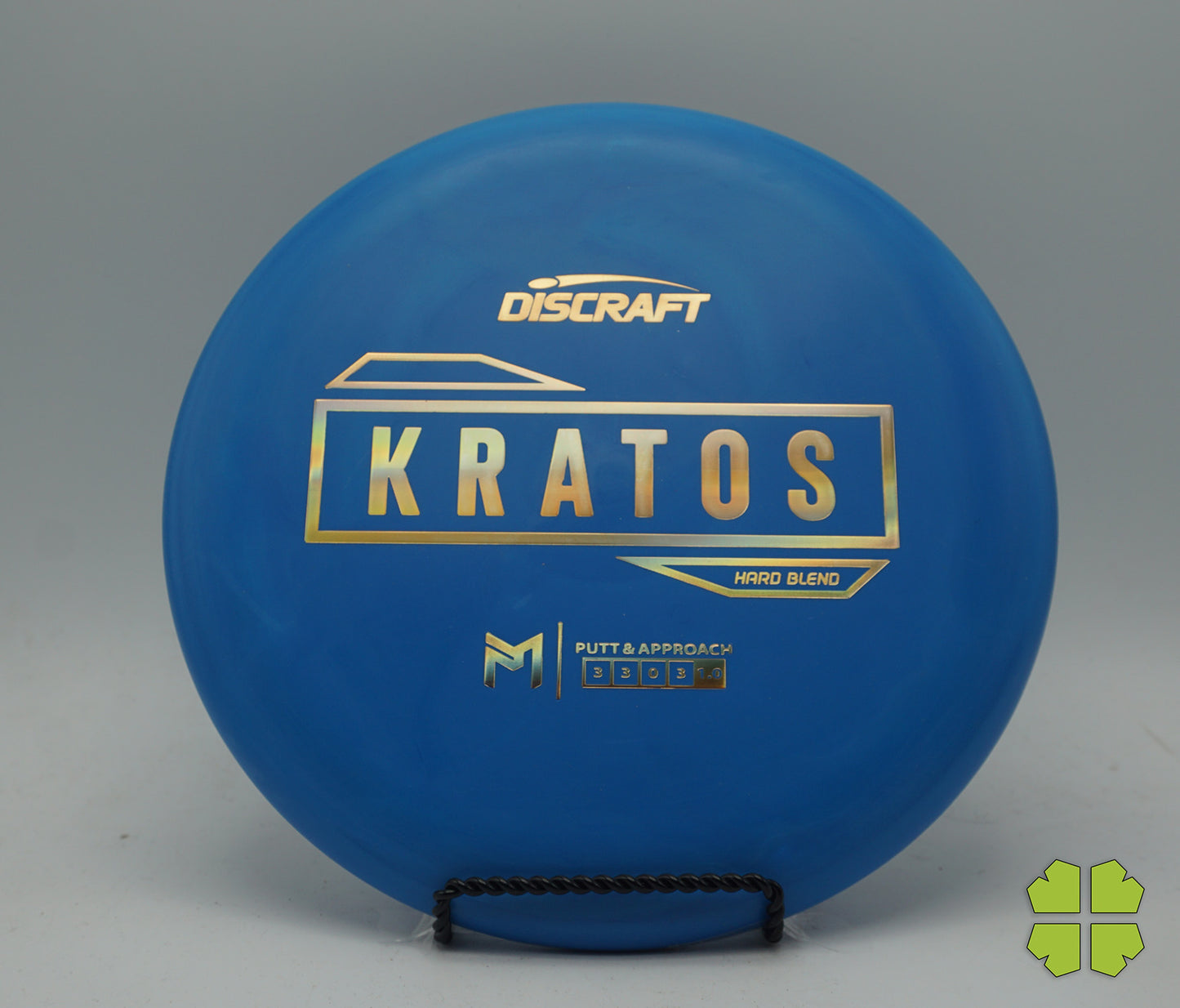 Kratos - Paul McBeth Hard Blend