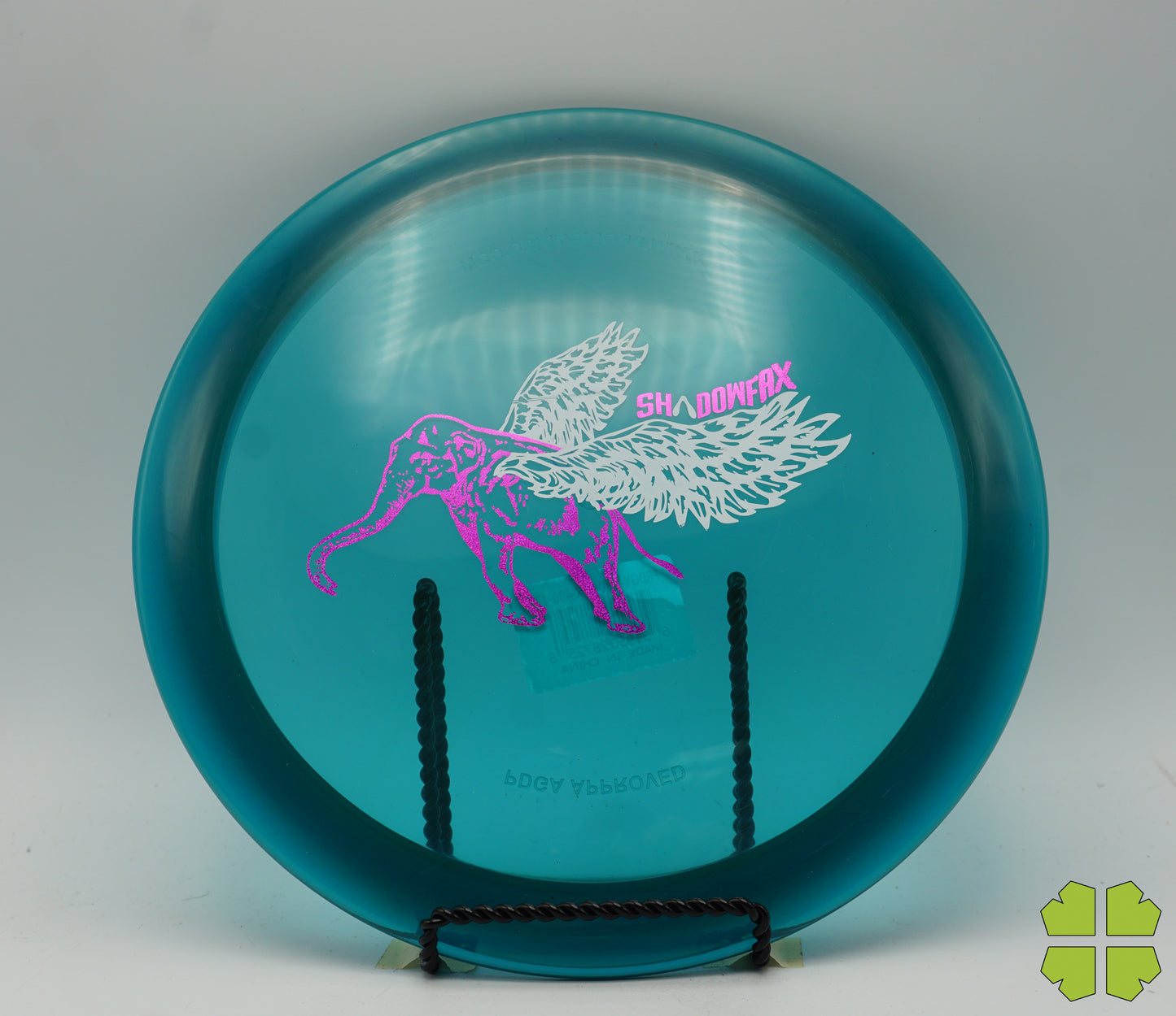 Shadowfax - Cale Leiviska 400 Plastic