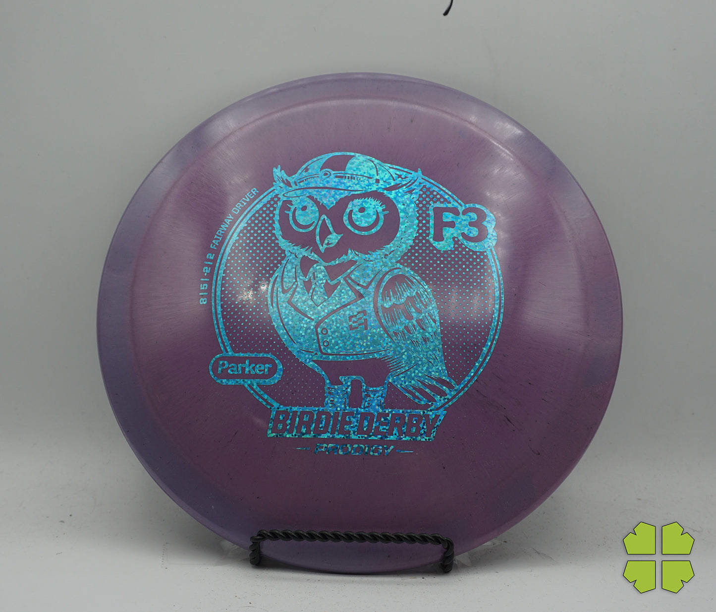 F3 - Reblend (Birdie Derby)