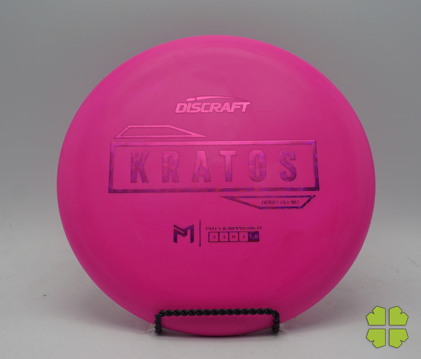 Kratos - Paul McBeth Hard Blend