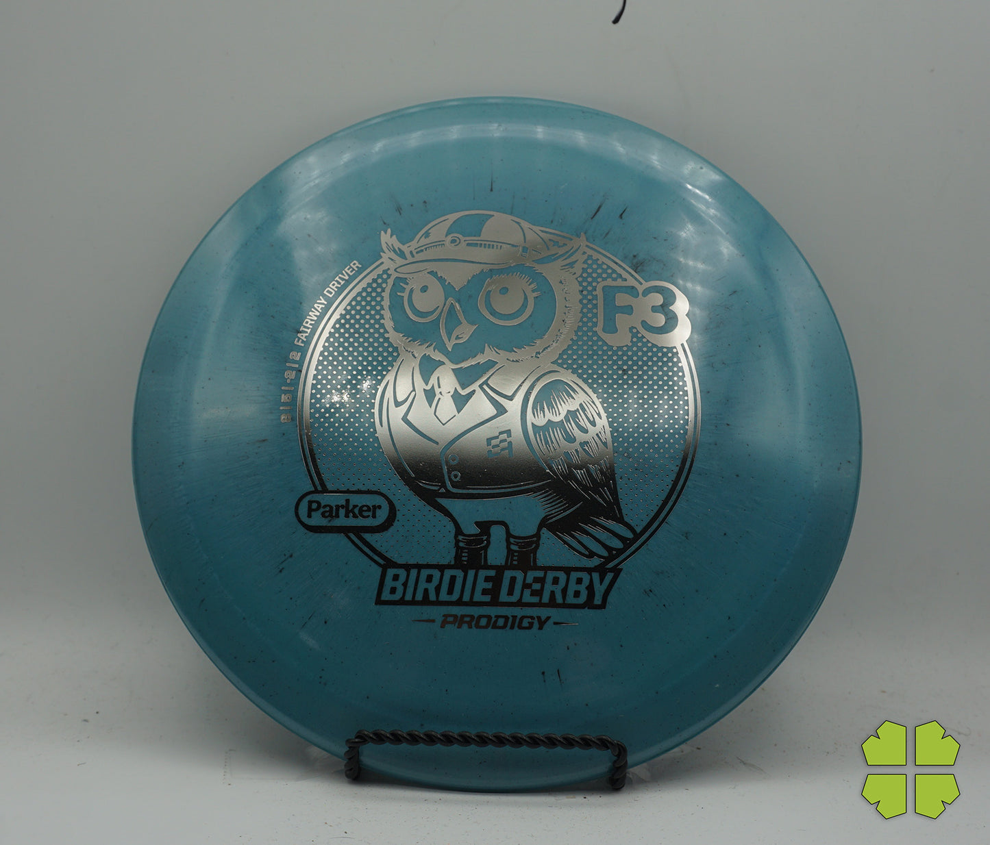 F3 - Reblend (Birdie Derby)