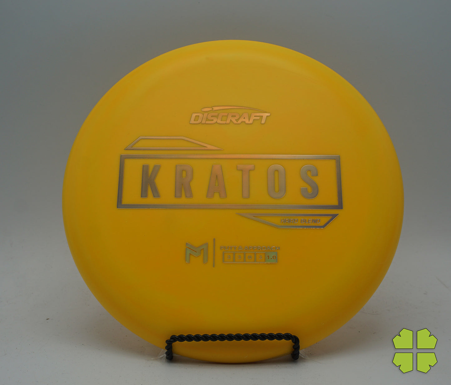 Kratos - Paul McBeth Hard Blend