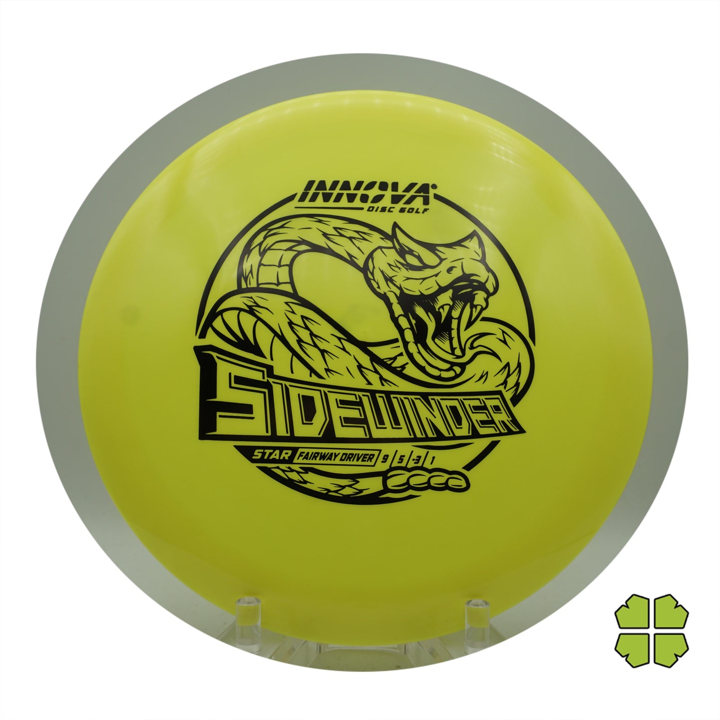 Sidewinder - Star (163g & Lower)