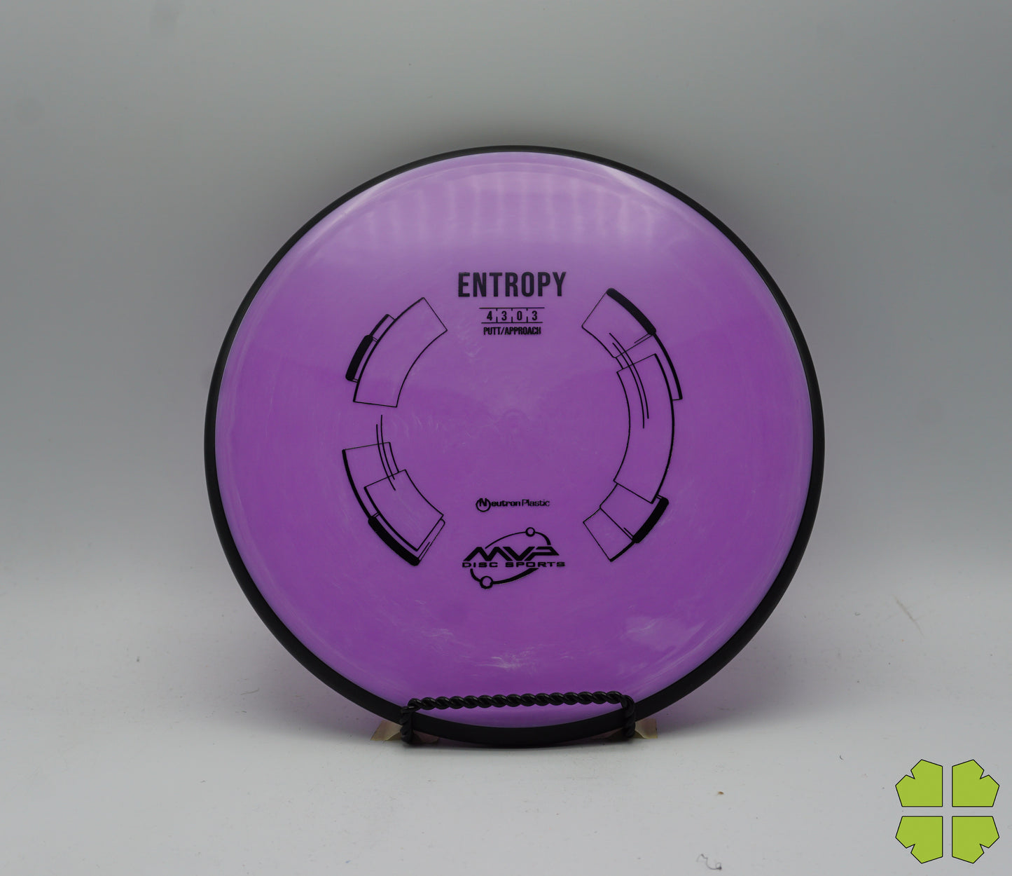 Entropy - Neutron