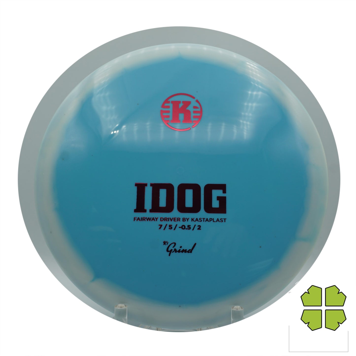 Idog - K1 Grind