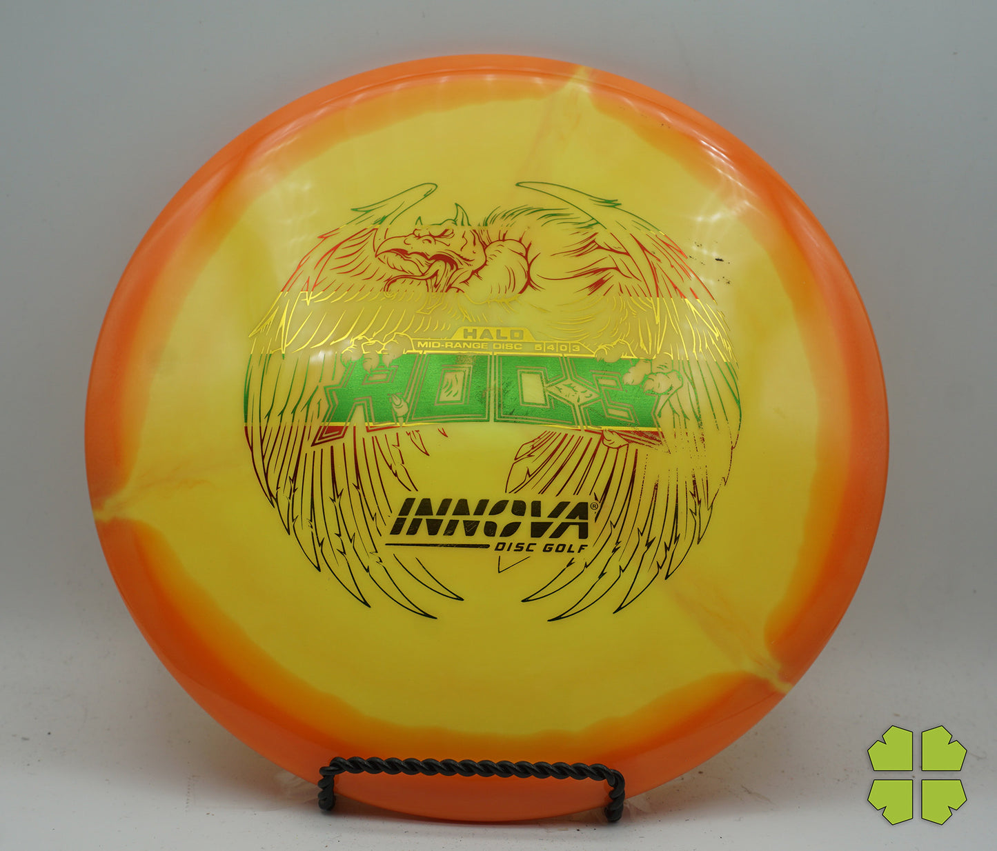 Roc3 - Halo Star