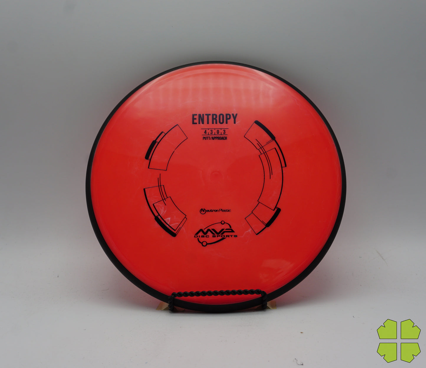 Entropy - Neutron