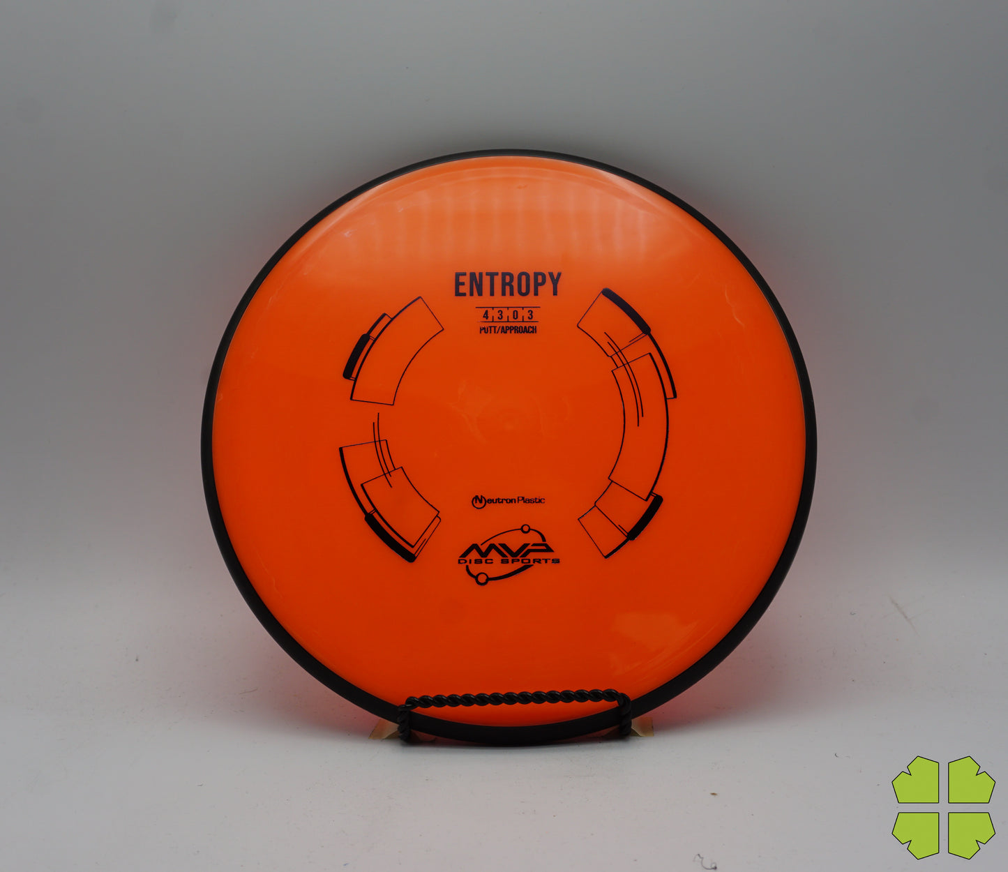 Entropy - Neutron