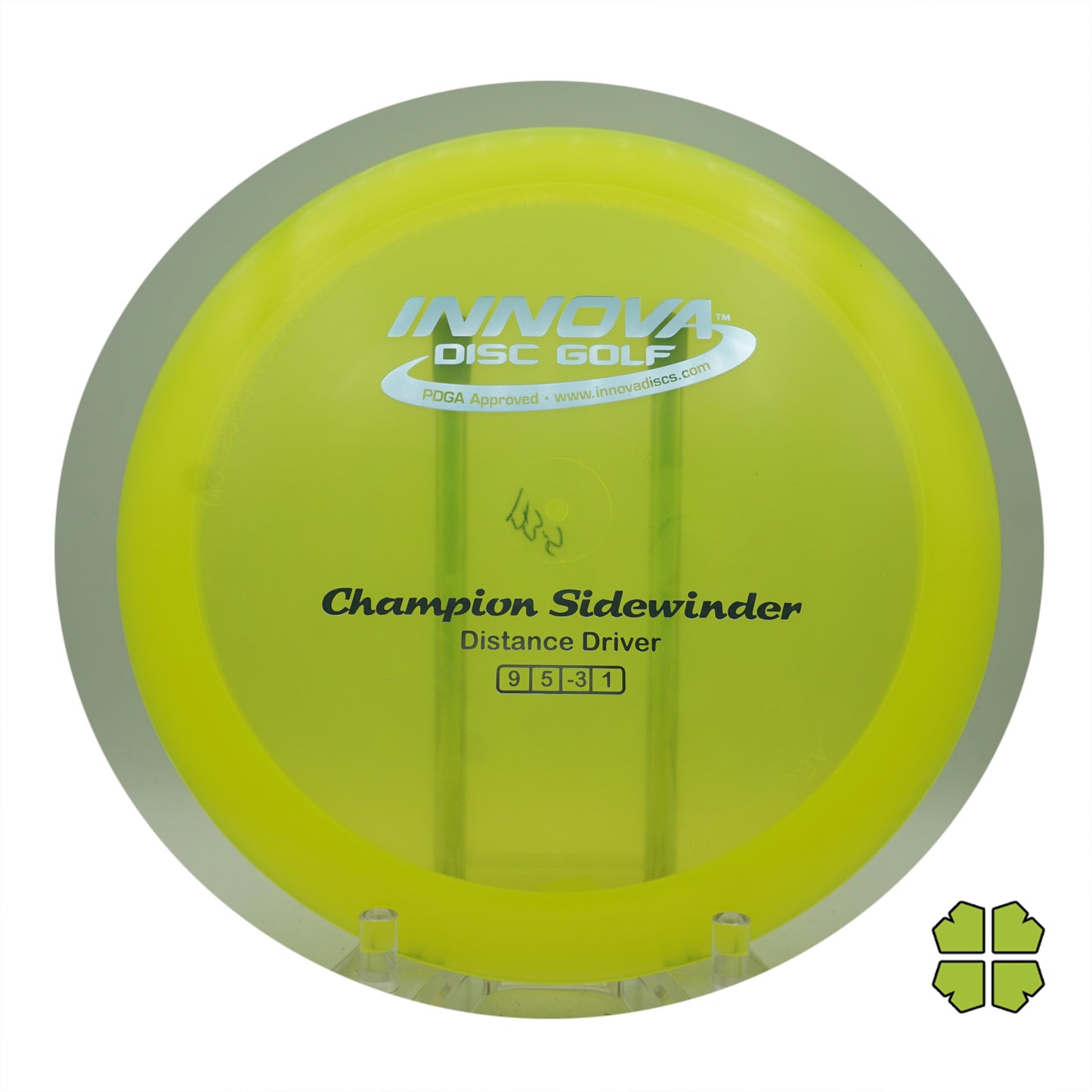 Sidewinder - Champion