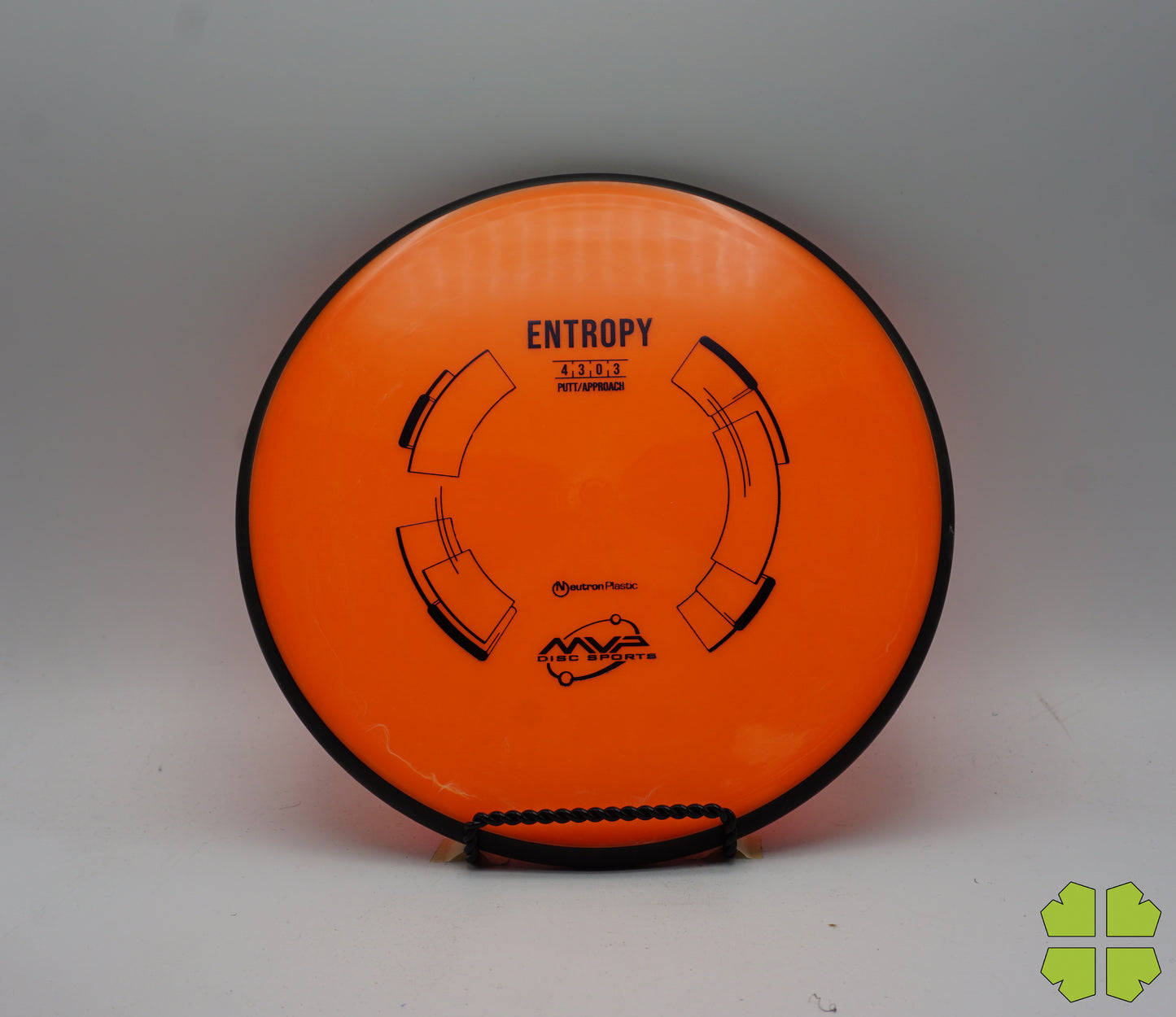 Entropy - Neutron