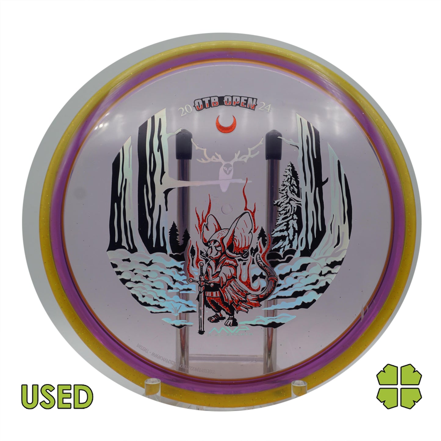 Used Hex