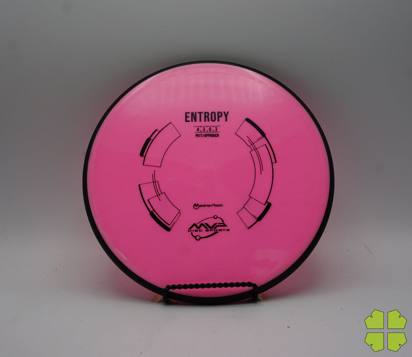 Entropy - Neutron