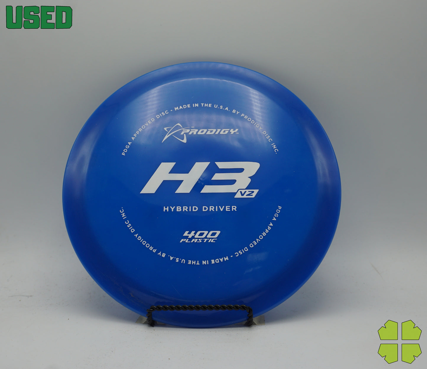 Used H3