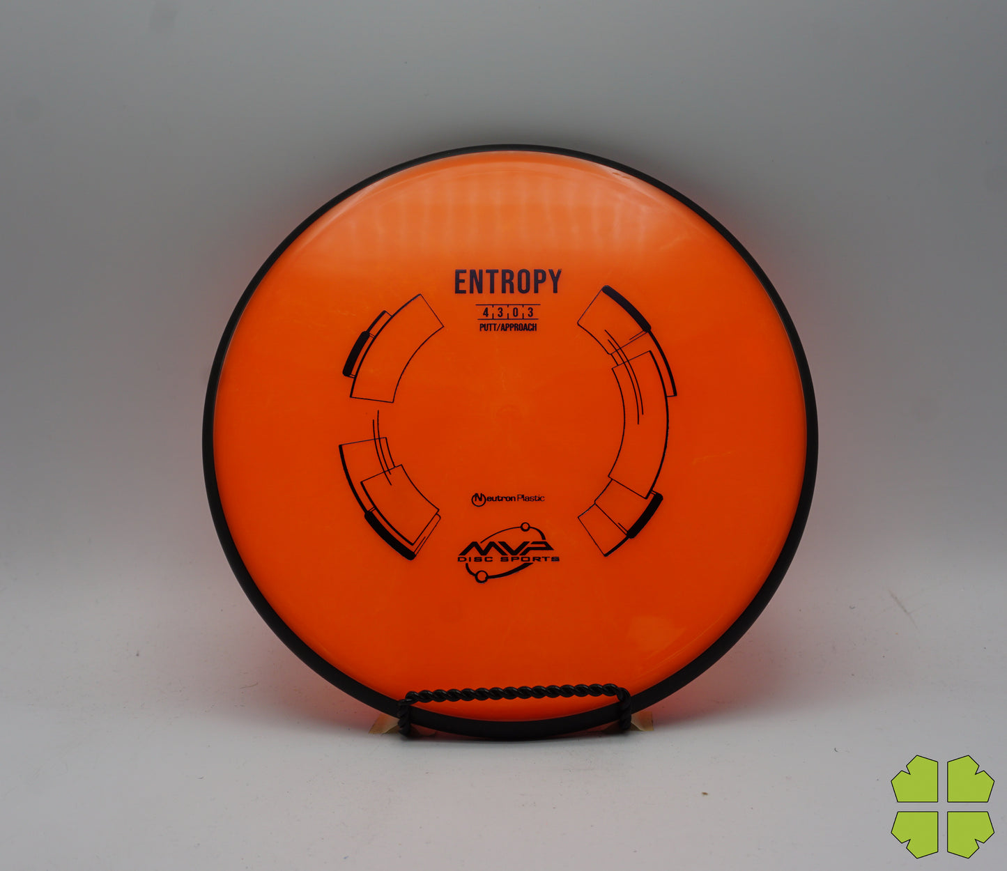 Entropy - Neutron