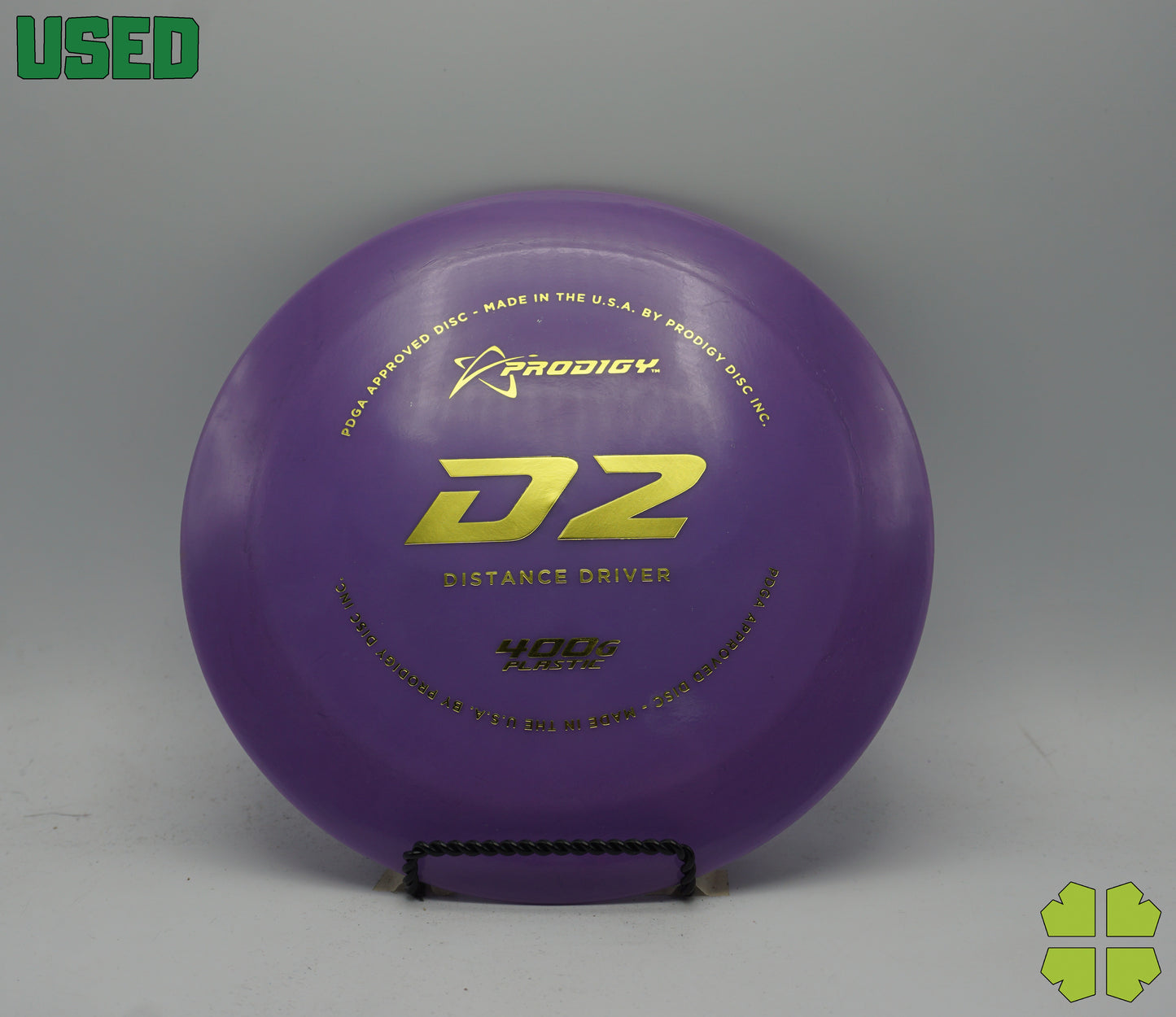Used D2