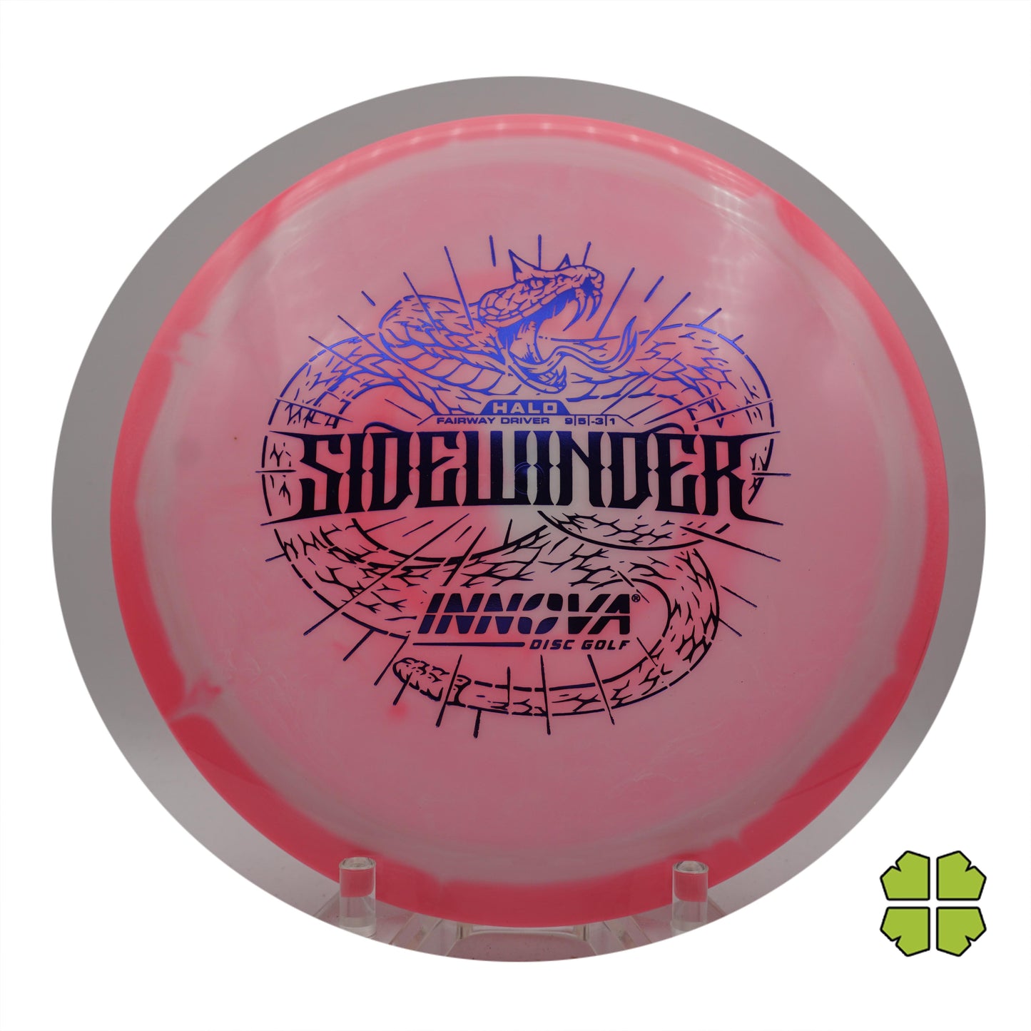 Sidewinder - Halo Star