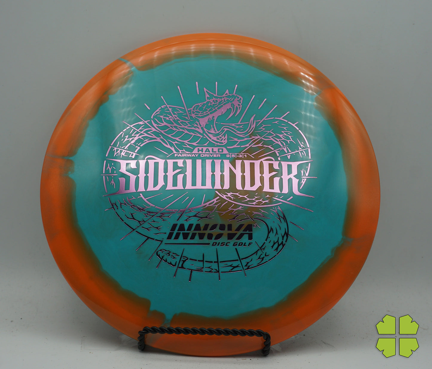 Sidewinder - Halo Star