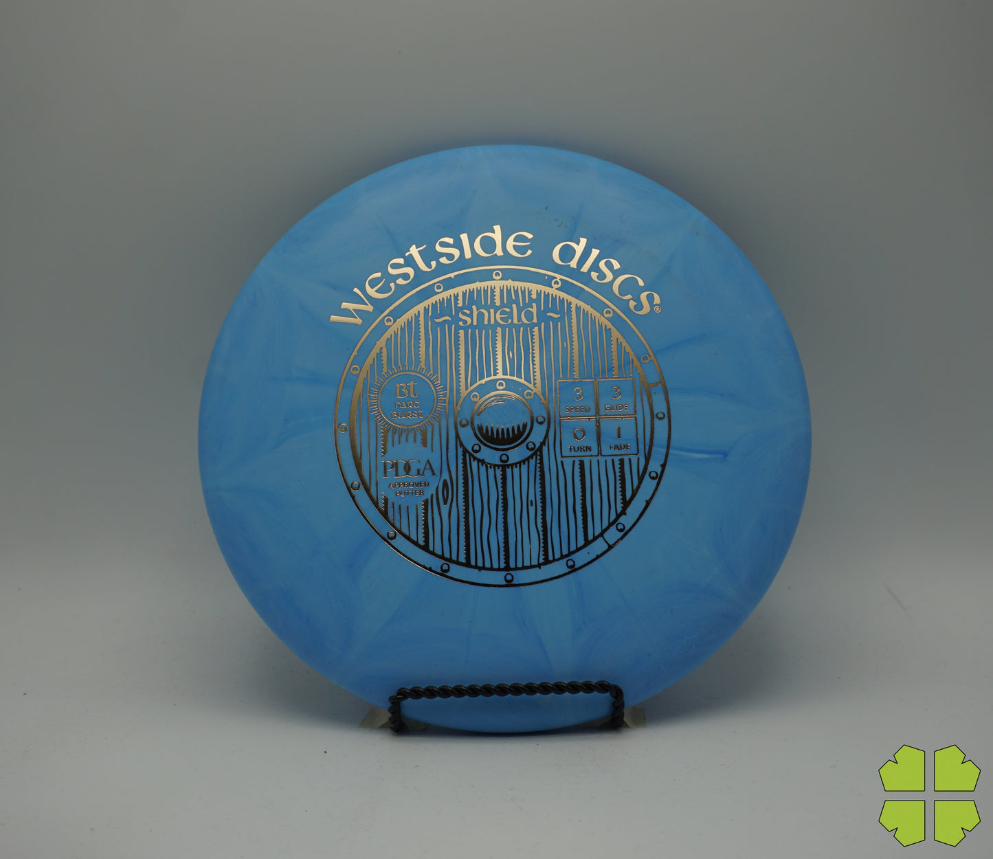 BT Hard Burst Shield
