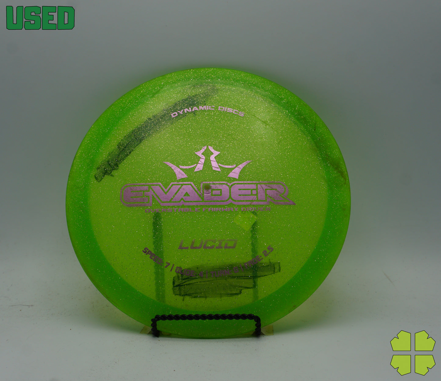 Used Evader