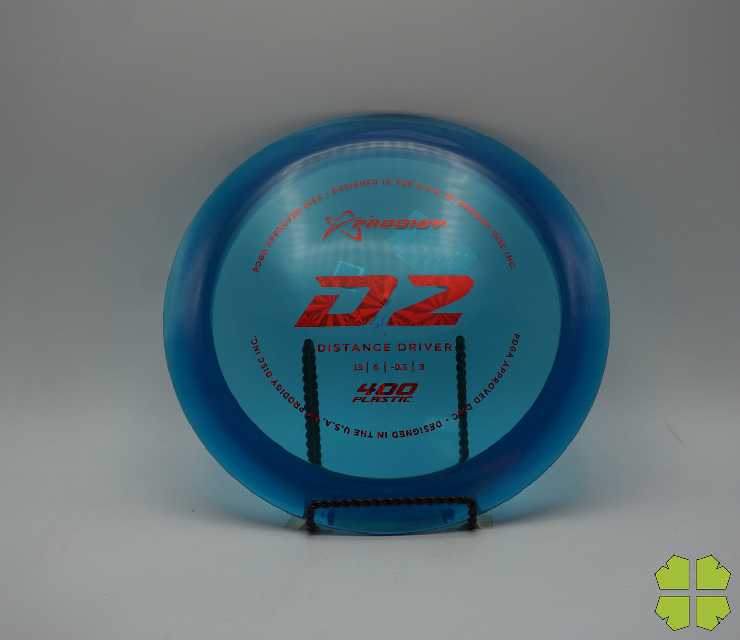 D2 - 400